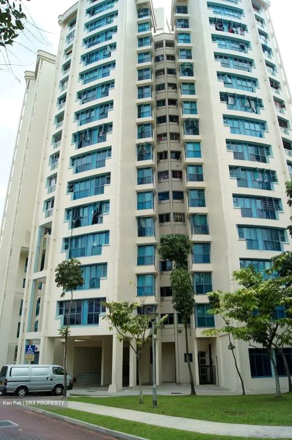 Blk 468C Blue Riverview (Sembawang), HDB Executive #548798271